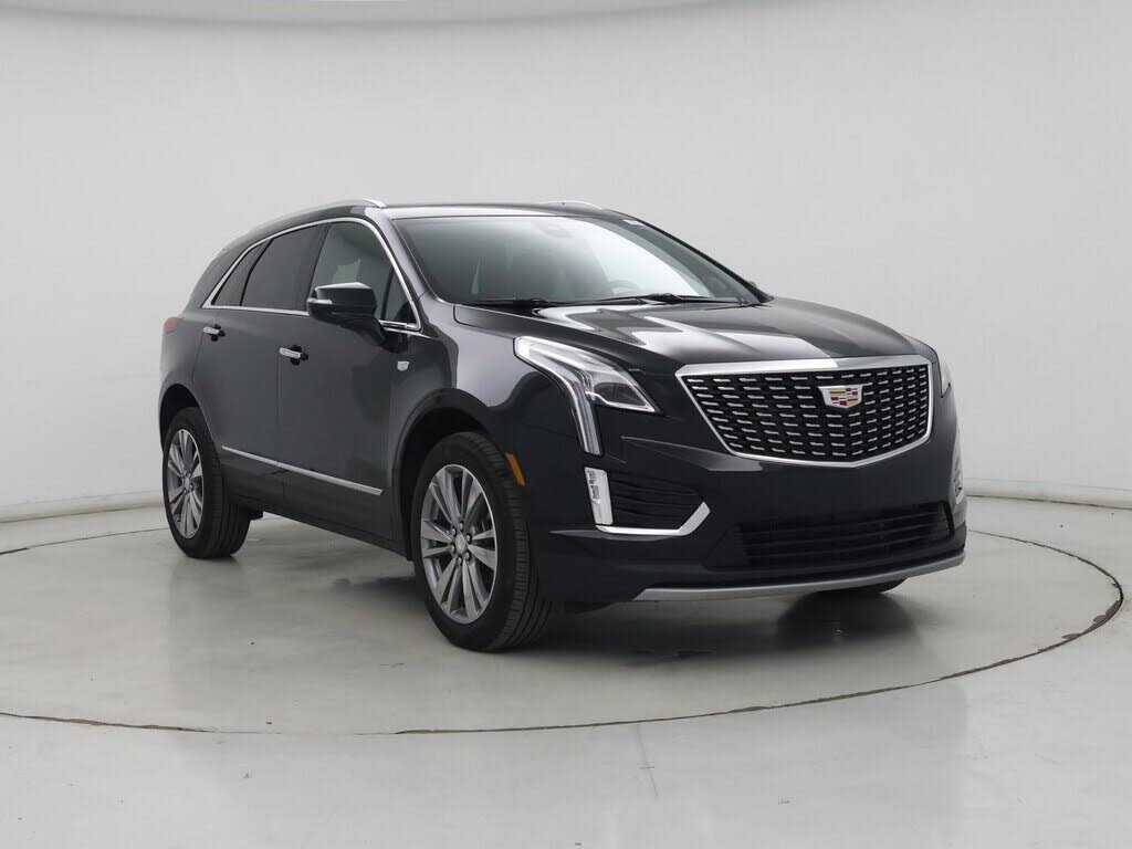 2025 Cadillac XT5 Premium Luxury FWD