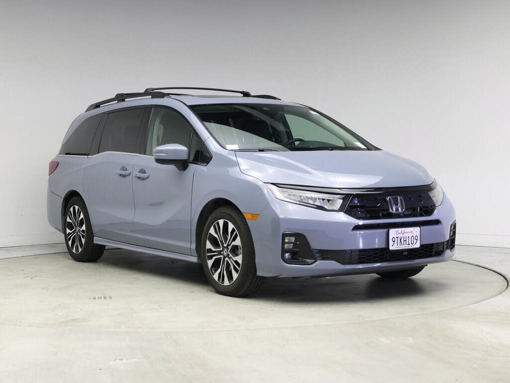 2025 Honda Odyssey Elite FWD