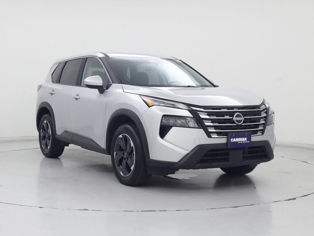2025 Nissan Rogue SV AWD