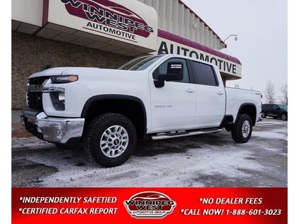 2023 Chevrolet Silverado 2500HD LT Crew Cab 4WD