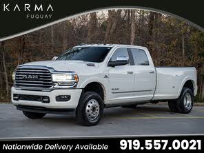 RAM 3500 Limited Crew Cab LB DRW 4WD