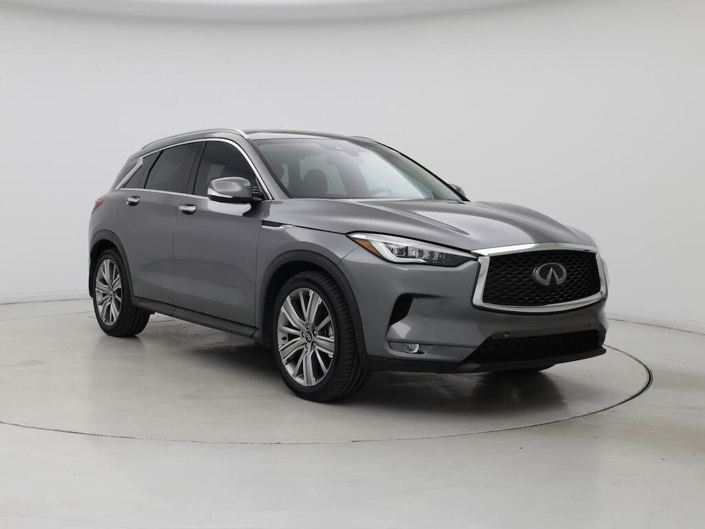 2021 INFINITI QX50 Sensory AWD