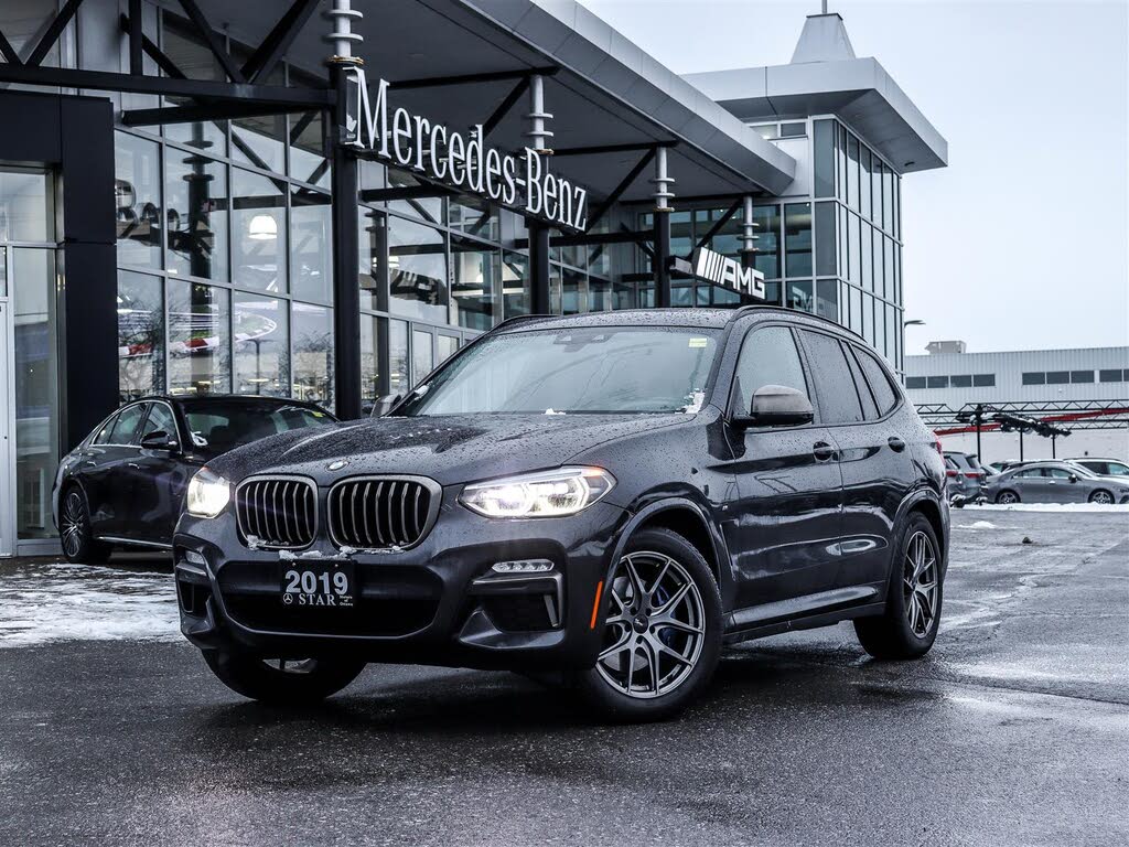 BMW X3 M40i AWD 2019