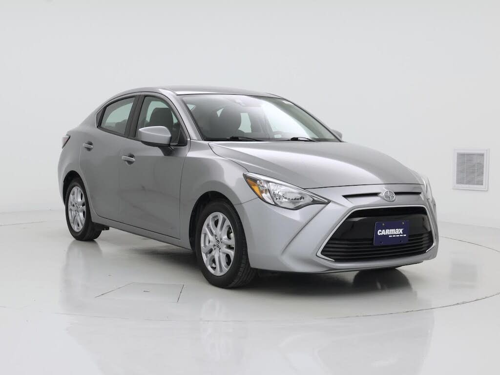 2016 Scion iA Base
