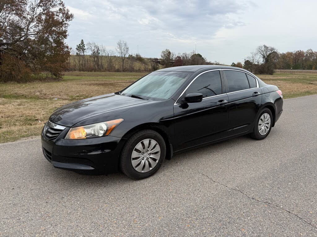 2012 Honda Accord LX