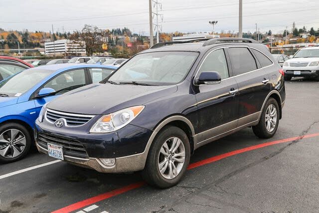 2012 Hyundai Veracruz Limited