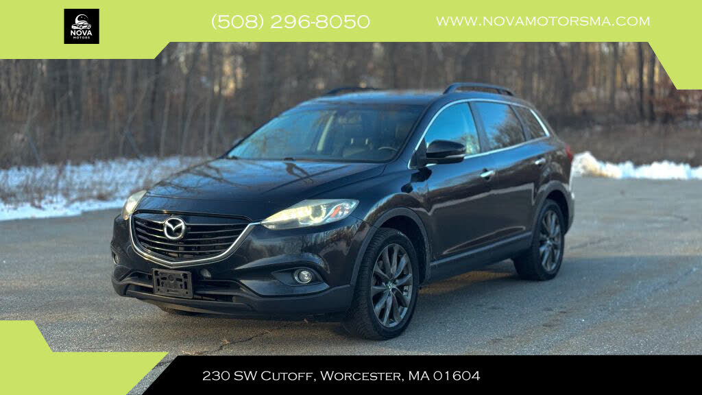 2014 Mazda CX-9 Grand Touring AWD