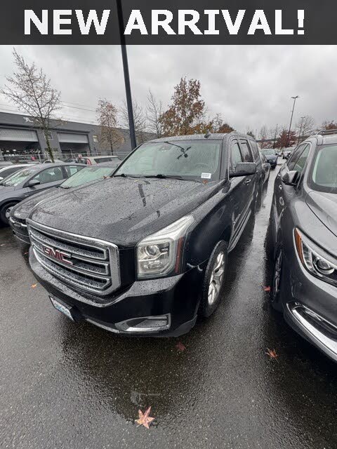 2018 GMC Yukon XL SLT 4WD