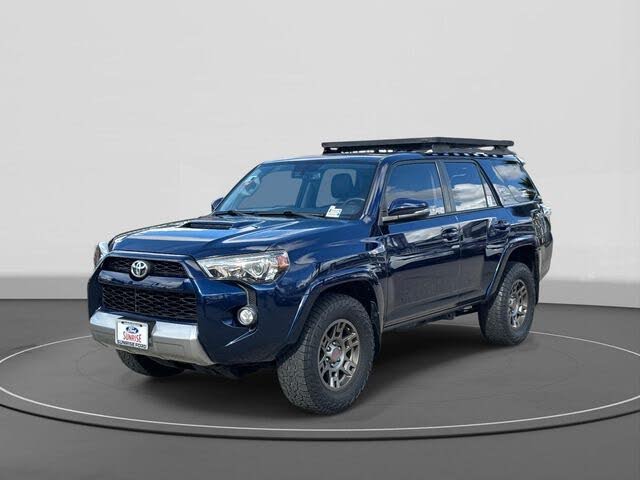 2018 Toyota 4Runner TRD Off-Road Premium 4WD