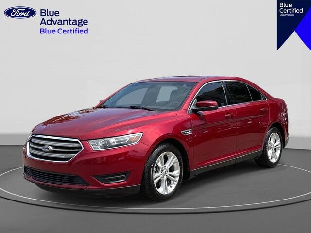 2019 Ford Taurus SEL FWD