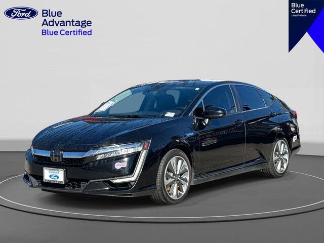 2019 Honda Clarity Hybrid Plug-In Touring FWD
