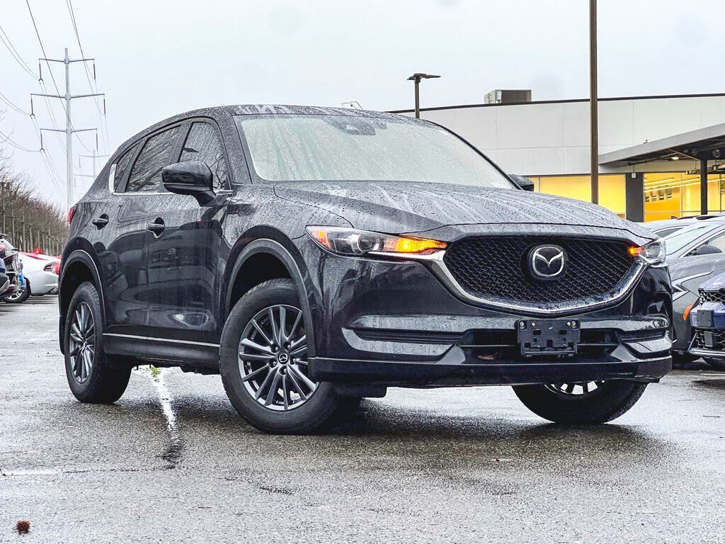 2020 Mazda CX-5 Sport AWD