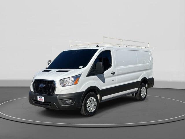 2021 Ford Transit Cargo 250 Low Roof RWD