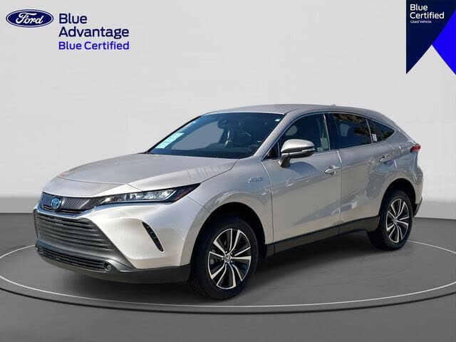 2021 Toyota Venza LE AWD