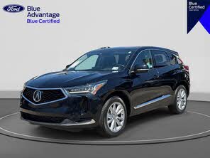 Acura RDX SH-AWD