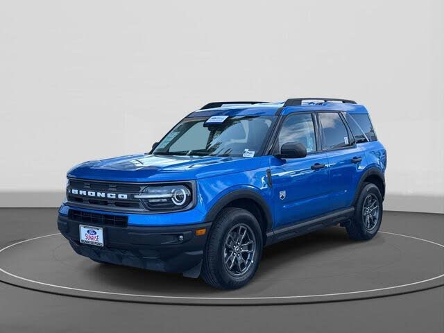2022 Ford Bronco Sport Big Bend AWD