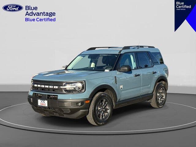 2022 Ford Bronco Sport Big Bend AWD