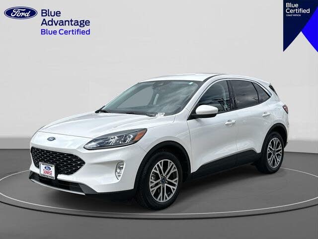 2022 Ford Escape SEL FWD