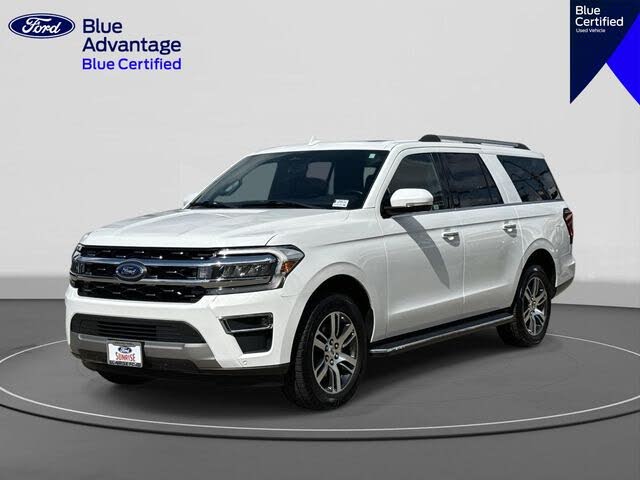 2022 Ford Expedition MAX Limited RWD