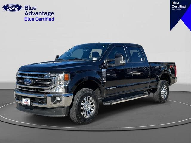 2022 Ford F-250 Super Duty Lariat Crew Cab 4WD