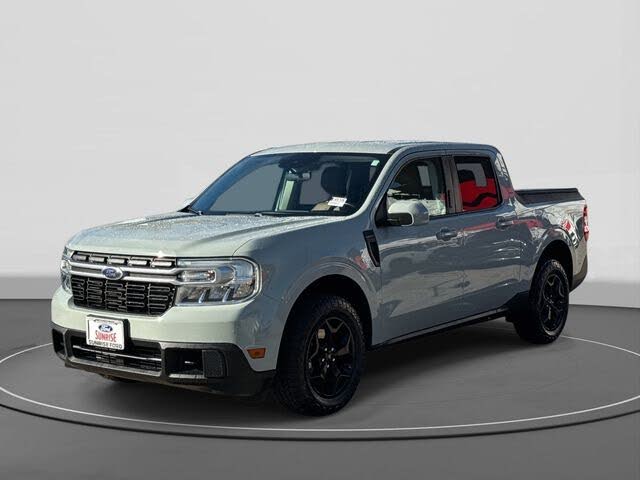 2022 Ford Maverick Lariat SuperCrew AWD