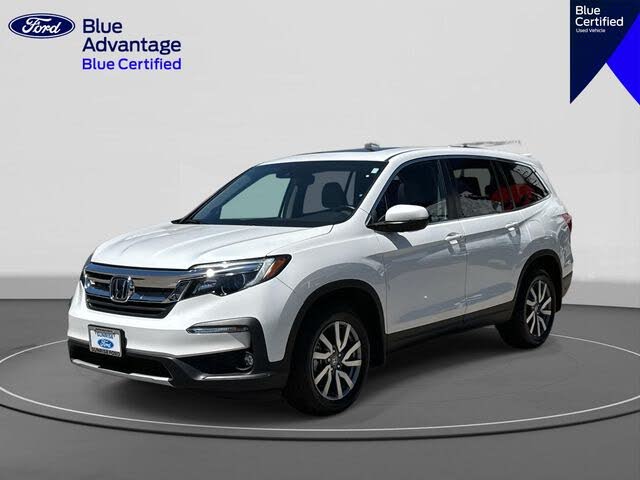 2022 Honda Pilot EX-L FWD