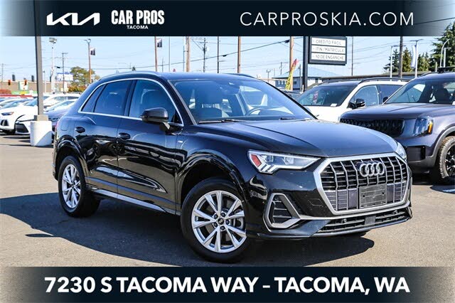 2023 Audi Q3 quattro Premium S Line 45 TFSI