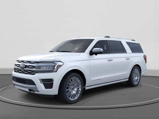 2023 Ford Expedition MAX Platinum 4WD