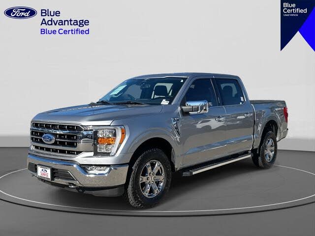 2023 Ford F-150 Lariat SuperCrew 4WD
