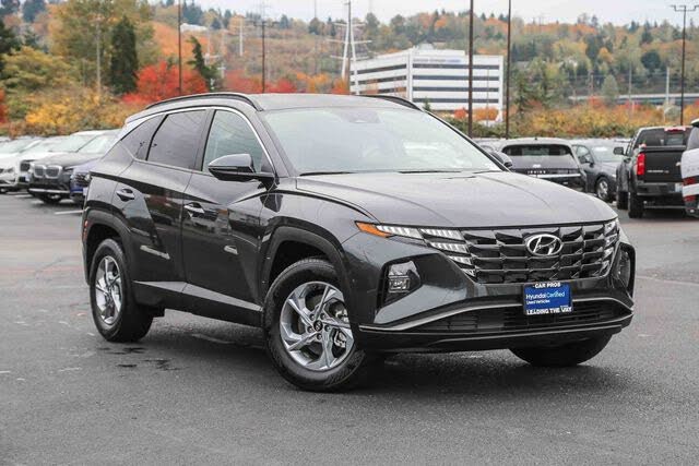 2023 Hyundai Tucson SEL AWD