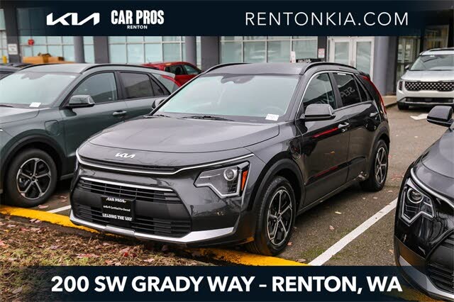 2023 Kia Niro Hybrid Plug-In EX FWD