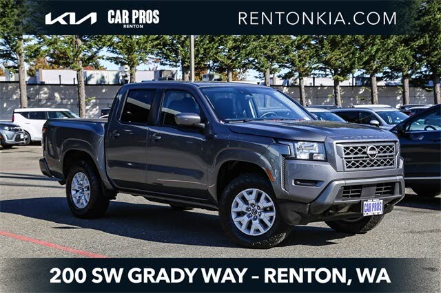 2023 Nissan Frontier SV Crew Cab 4WD