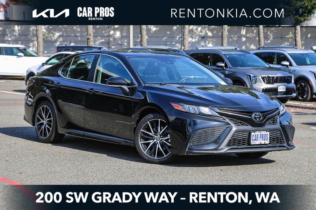 2023 Toyota Camry SE FWD