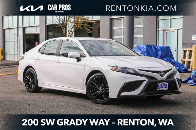 2023 Toyota Camry SE FWD