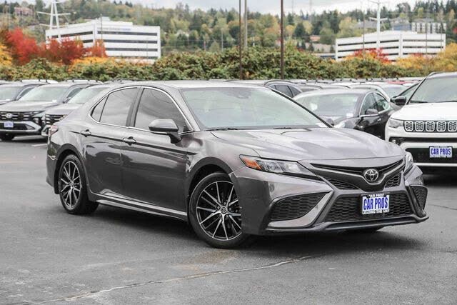 2023 Toyota Camry SE FWD