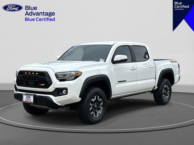 2023 Toyota Tacoma TRD Off Road Double Cab 4WD