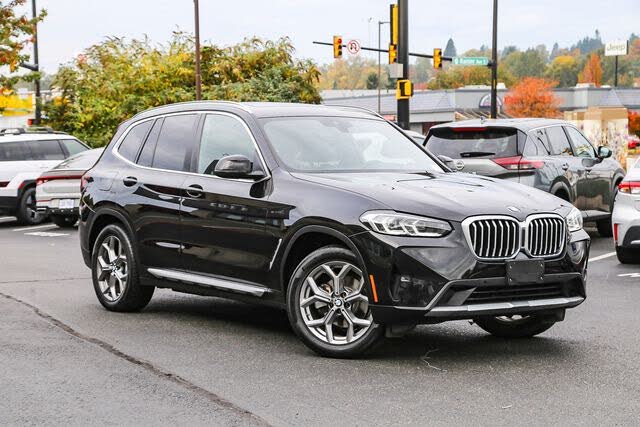 2024 BMW X3 xDrive30i AWD
