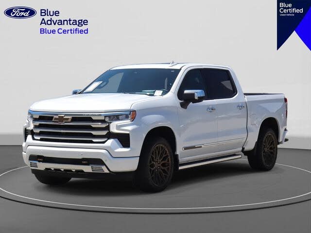 2024 Chevrolet Silverado 1500 High Country Crew Cab 4WD
