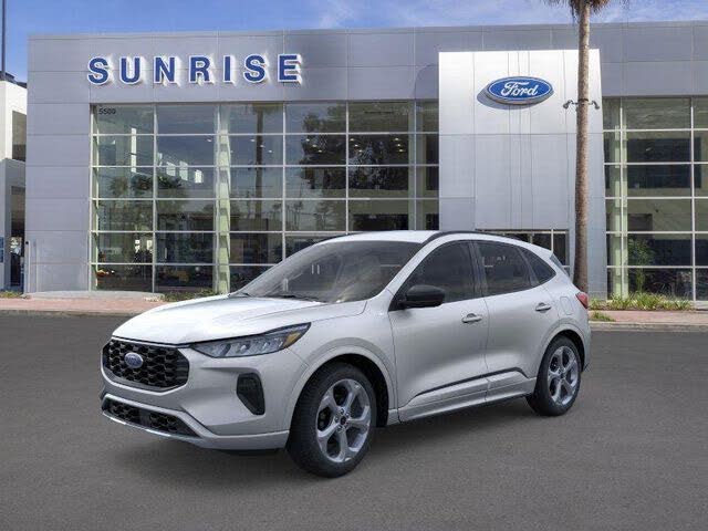 2024 Ford Escape ST-Line FWD