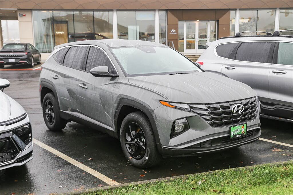 2024 Hyundai Tucson SE AWD