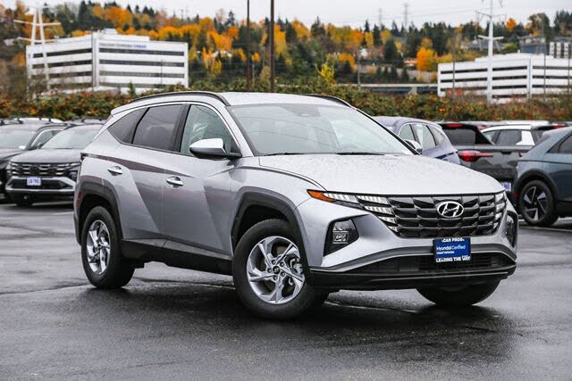 2024 Hyundai Tucson SEL Fleet AWD