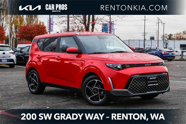 2024 Kia Soul EX FWD