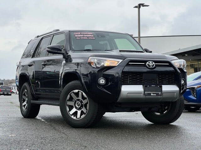 2024 Toyota 4Runner TRD Off-Road Premium 4WD