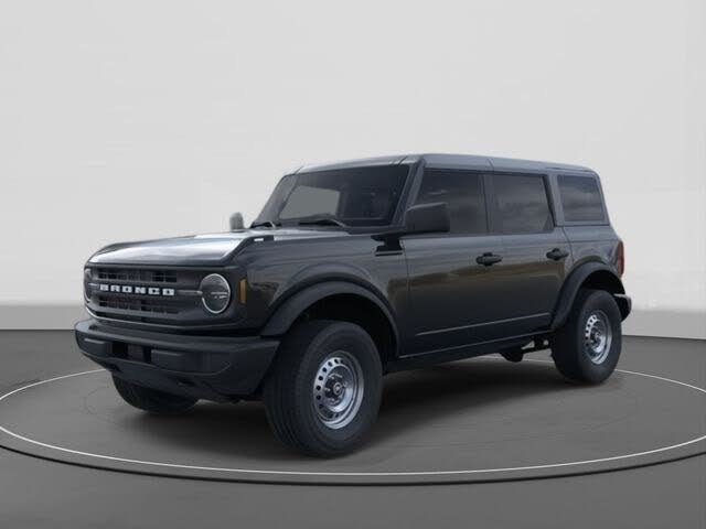 2025 Ford Bronco 4-Door 4WD