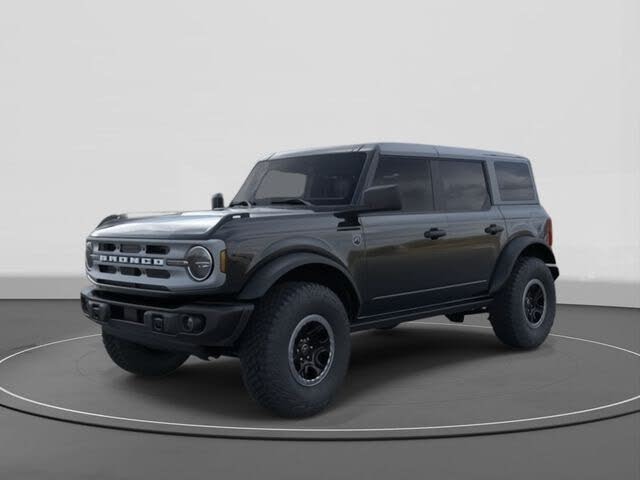 2025 Ford Bronco Big Bend 4-Door 4WD