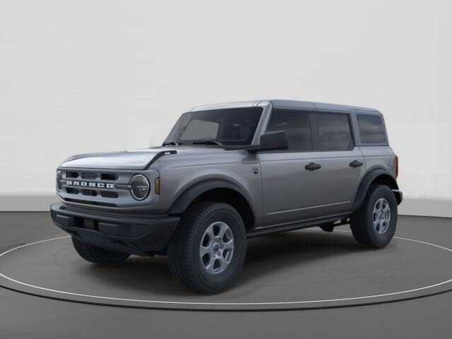 2025 Ford Bronco Big Bend 4-Door 4WD