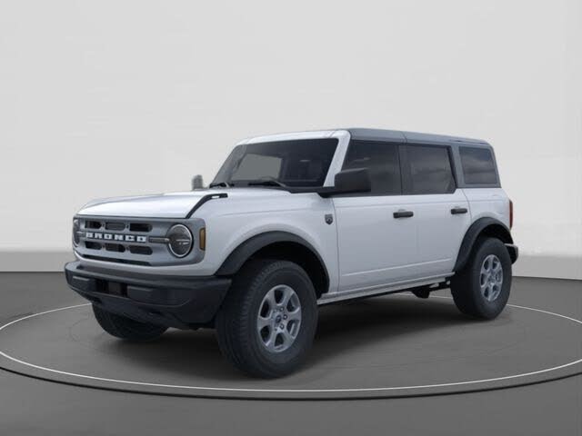 2025 Ford Bronco Big Bend 4-Door 4WD