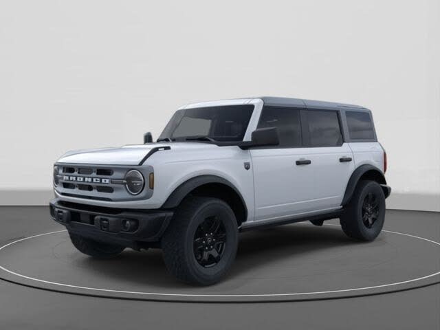 2025 Ford Bronco Big Bend 4-Door 4WD