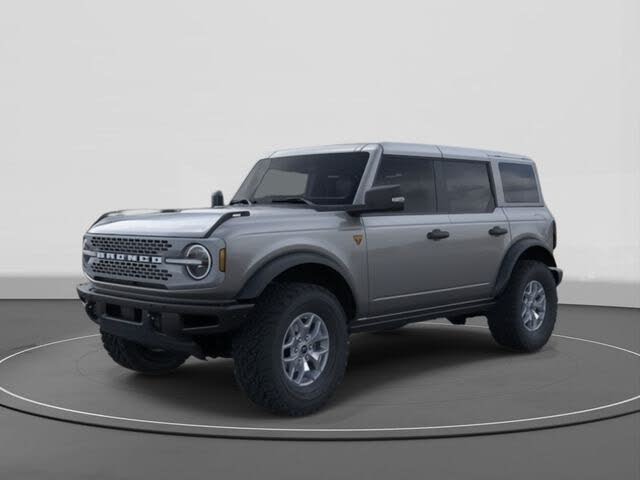 2025 Ford Bronco Badlands 4-Door 4WD