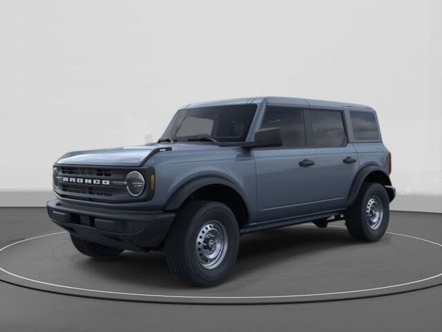 2025 Ford Bronco 4-Door 4WD